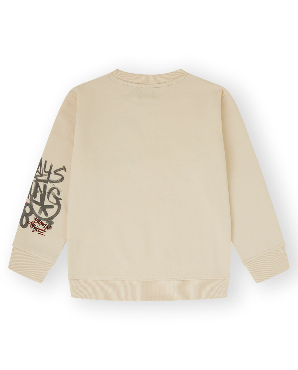 SUDADERA NIÑO