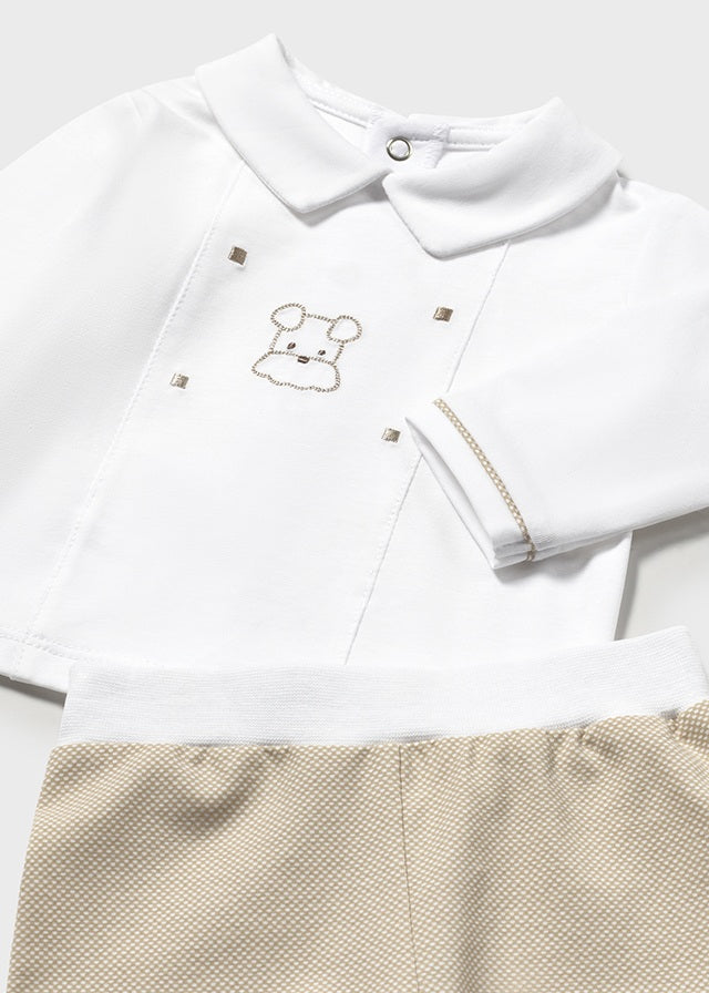 Primeras puestas 1558