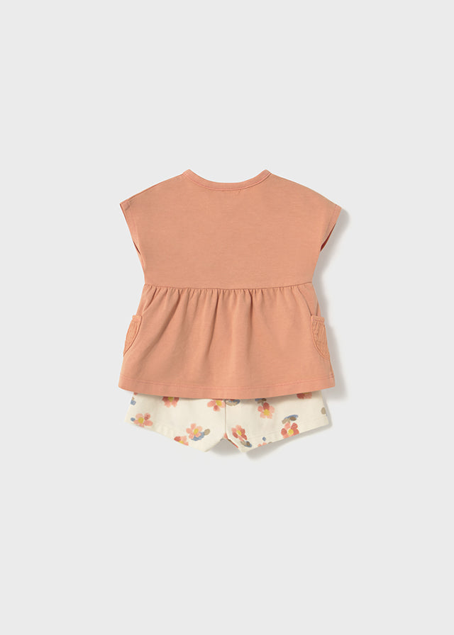 Conjunto 1664 naranja.