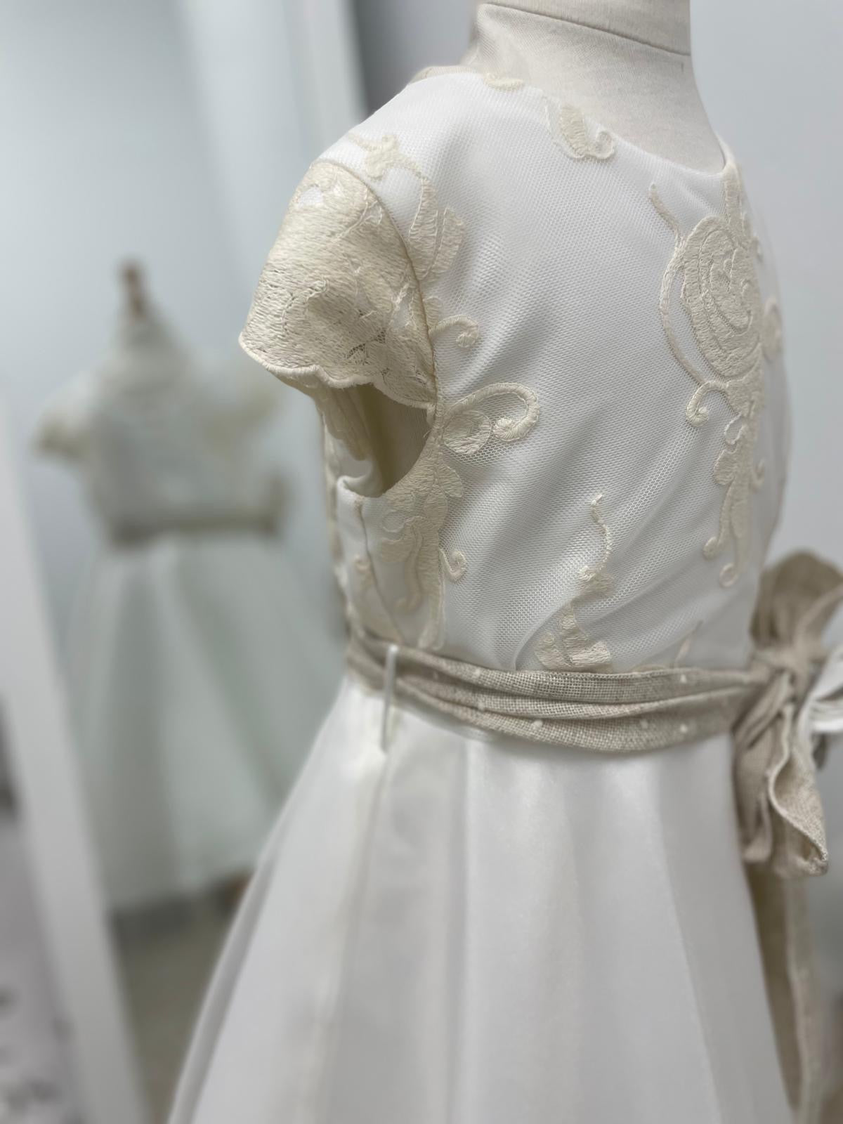Vestido ceremonia