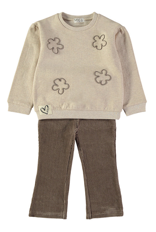 Conjunto 2p 261307
