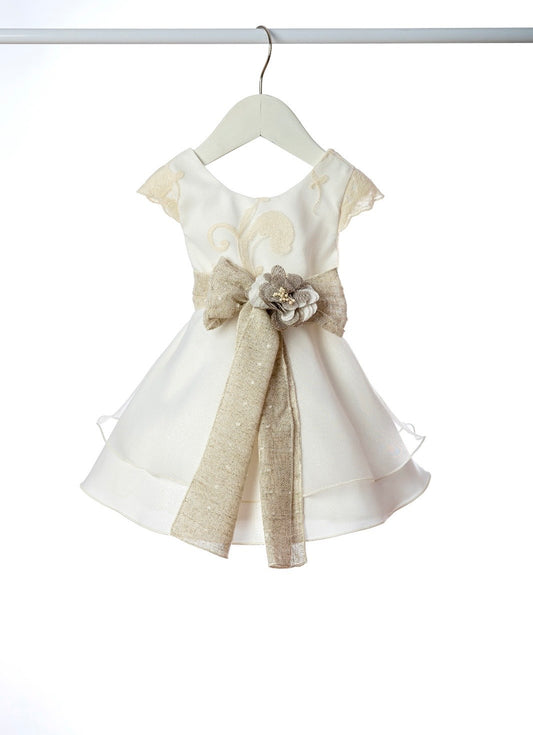 Vestido ceremonia y bautizo