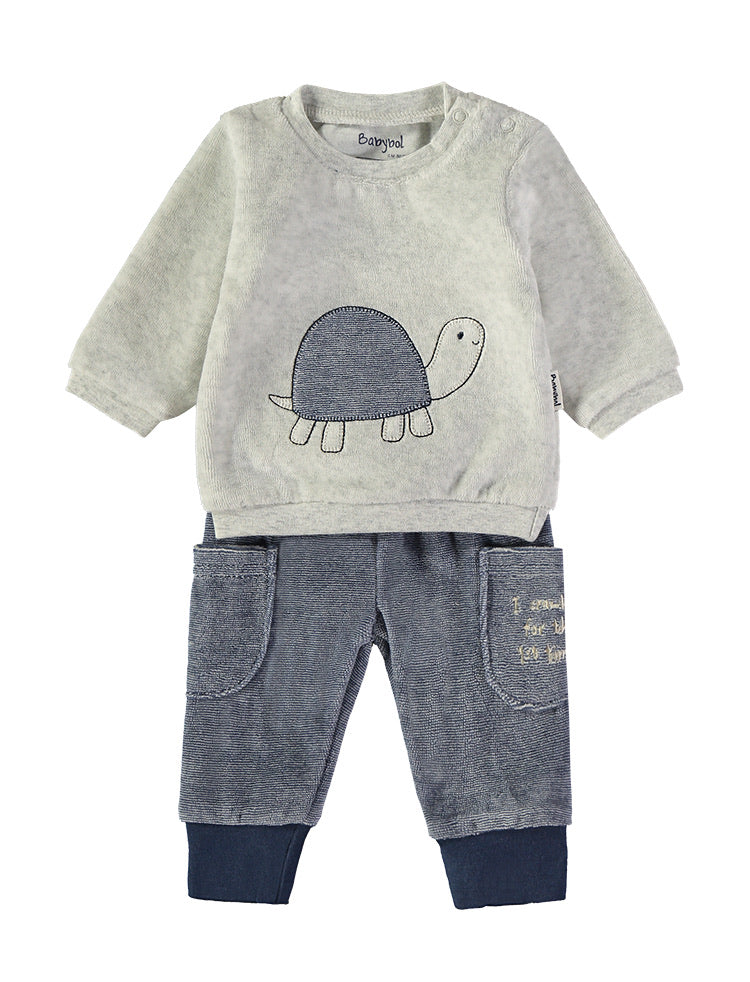 Conjunto tundosado 260067