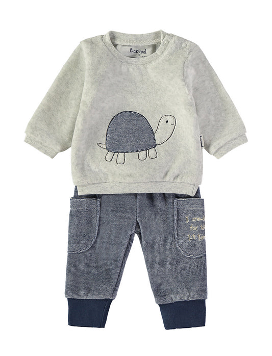 Conjunto tundosado 260067