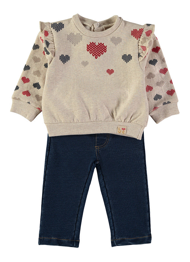 Conjunto 2p 261006