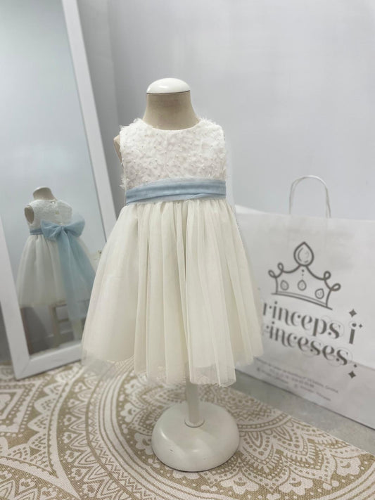 Vestido ceremonia y bautizo