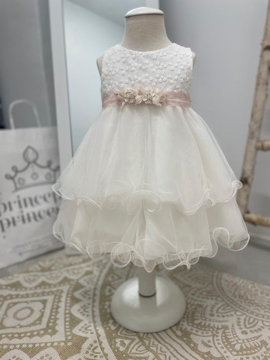 Vestido bautizo y ceremonia