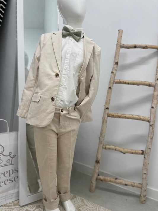 Conjunto 3p americana