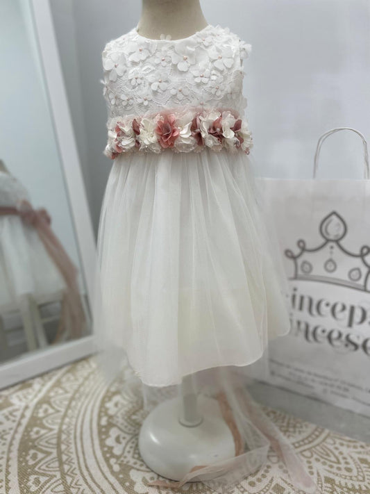 Vestido ceremonia y bautizo