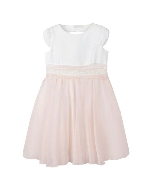 Vestido 612407 color rosa