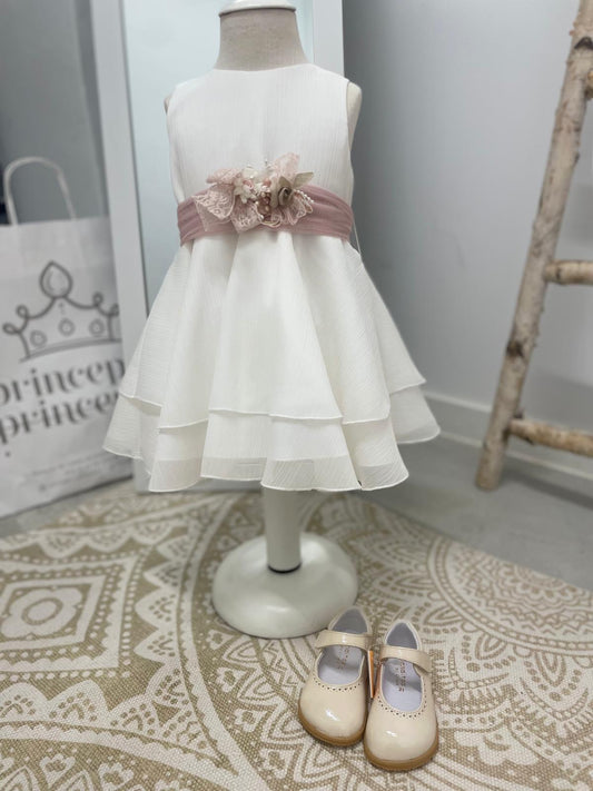 Vestido bautizo y ceremonia