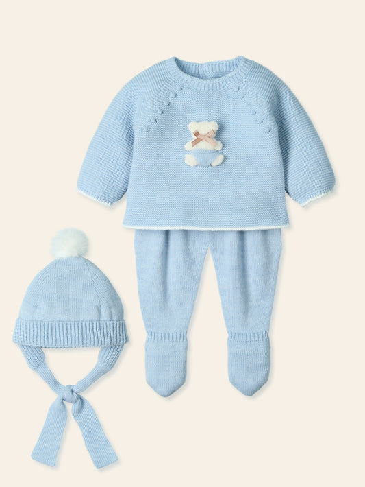 CONJUNTO BEBÉ NIÑO