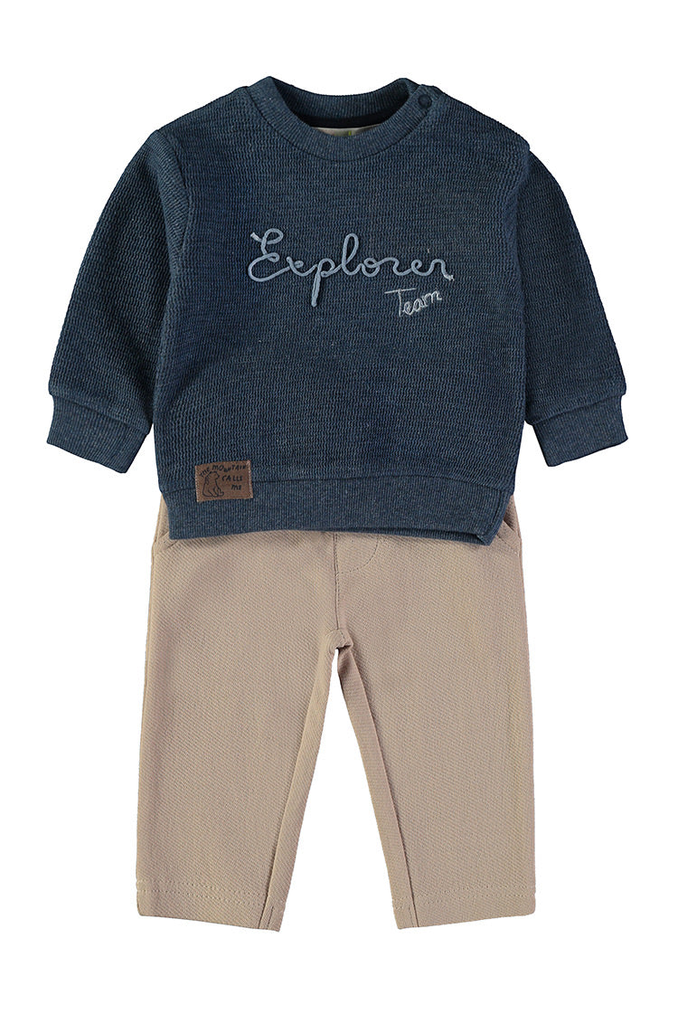 Conjunto 2p 262029