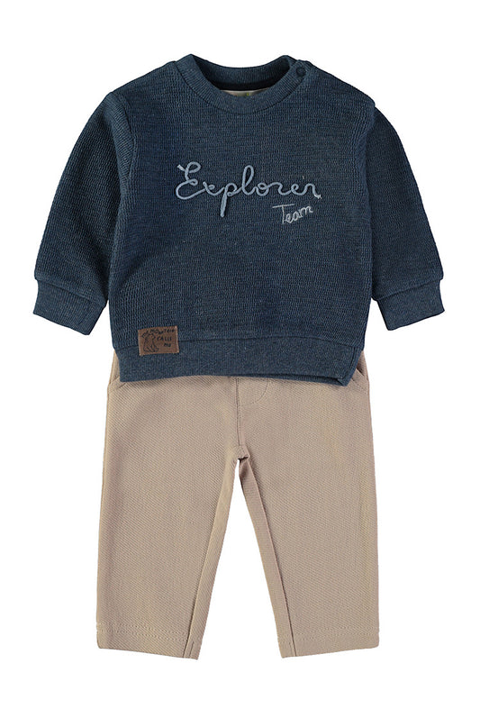 Conjunto 2p 262029