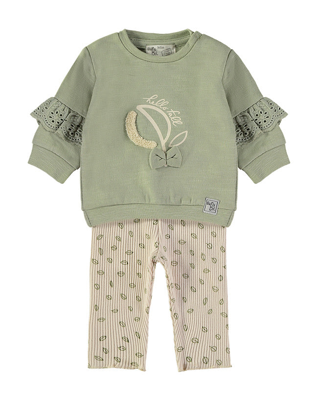 Conjunto  2p 260808