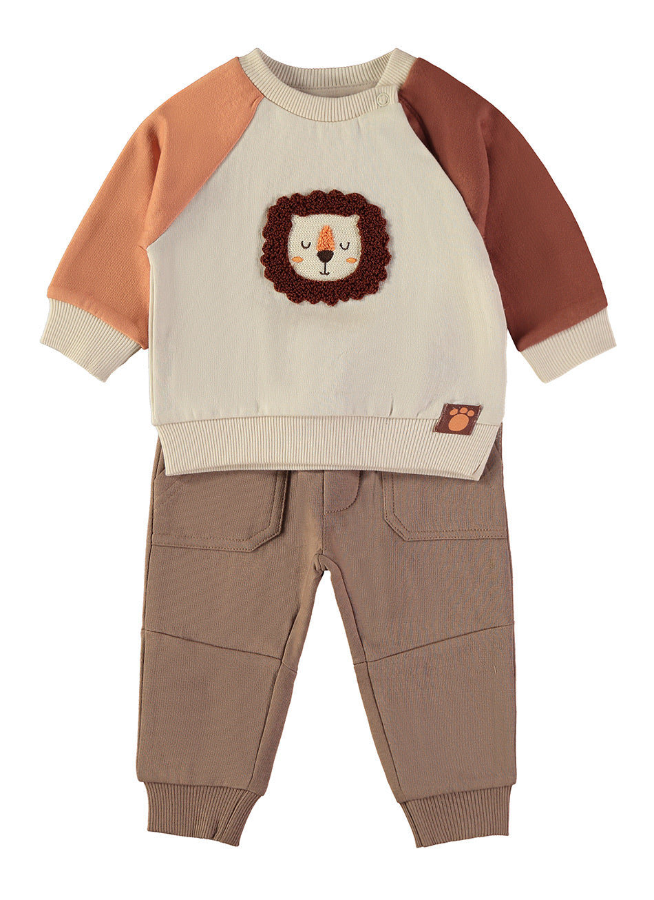 Conjunto 2p 262037