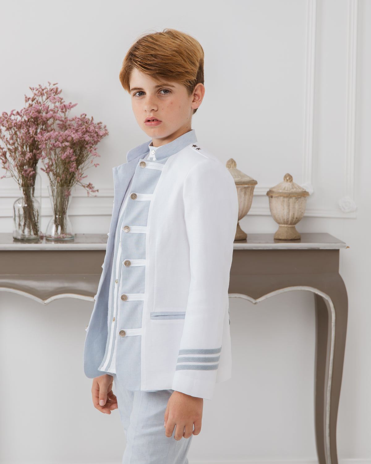 TRAJE COMUNION