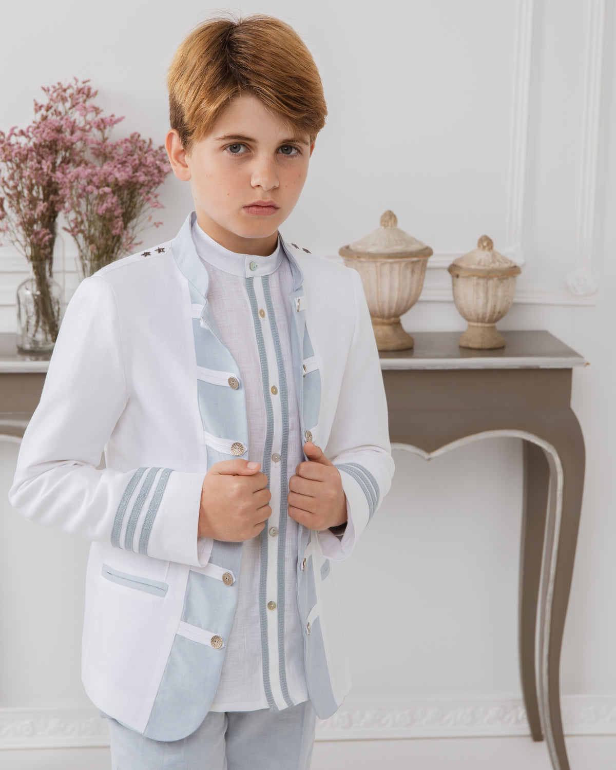 TRAJE COMUNION