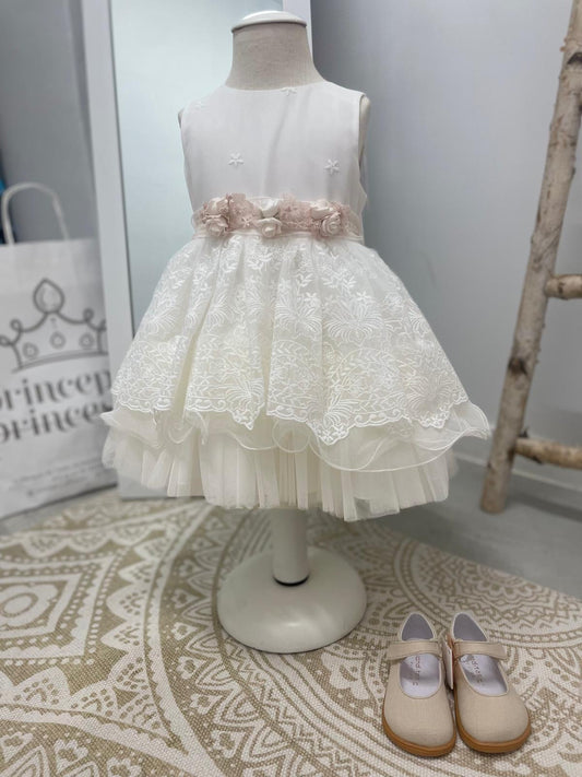 Vestido bautizo y ceremonia