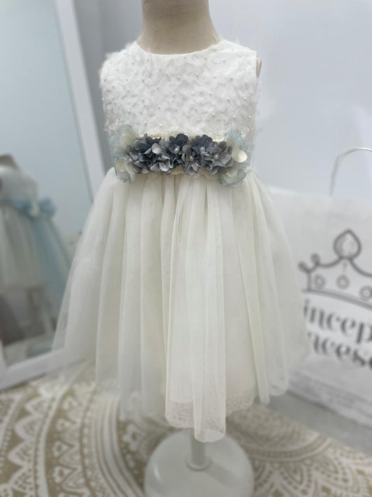 Vestido ceremonia y bautizo