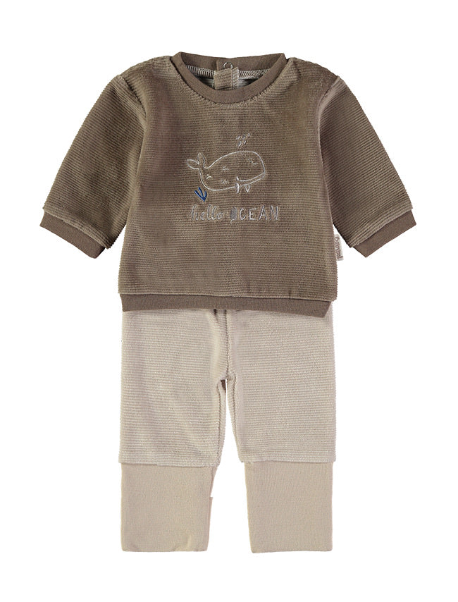 Conjunto tundosado 260010