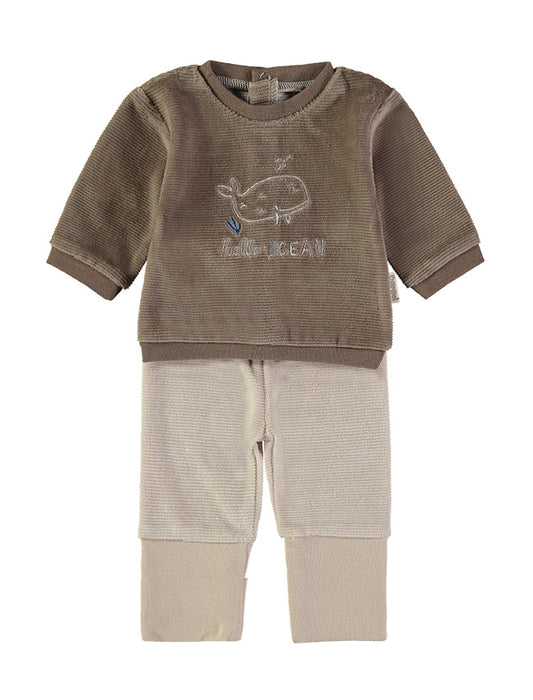 Conjunto tundosado 260010