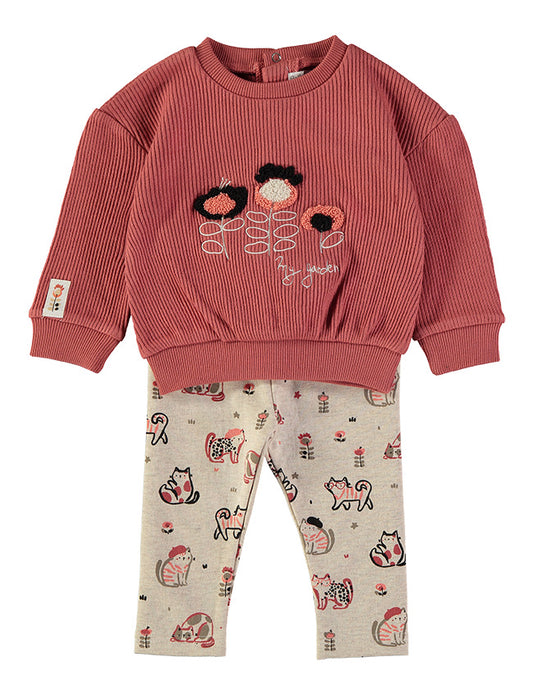 Conjunto 2p 261030
