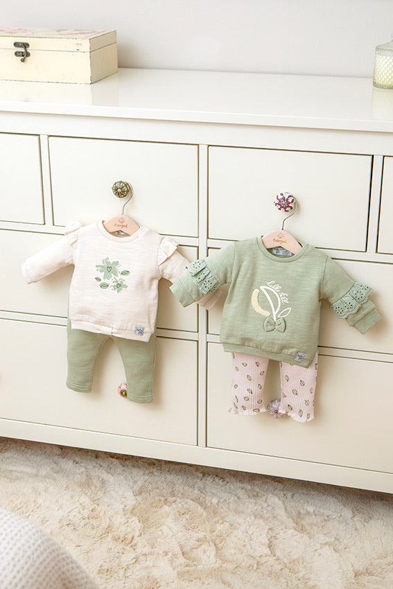 Conjunto  2p 260808