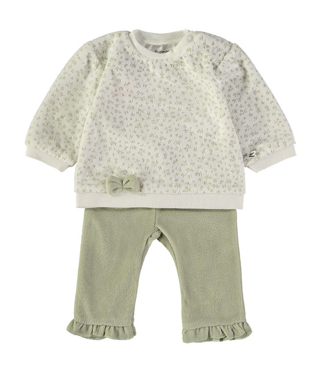 Conjunto 2p tundosado 260061