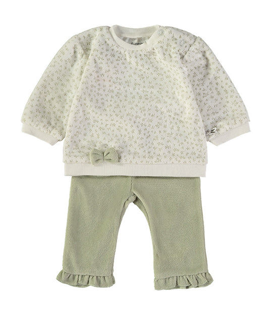 Conjunto 2p tundosado 260061