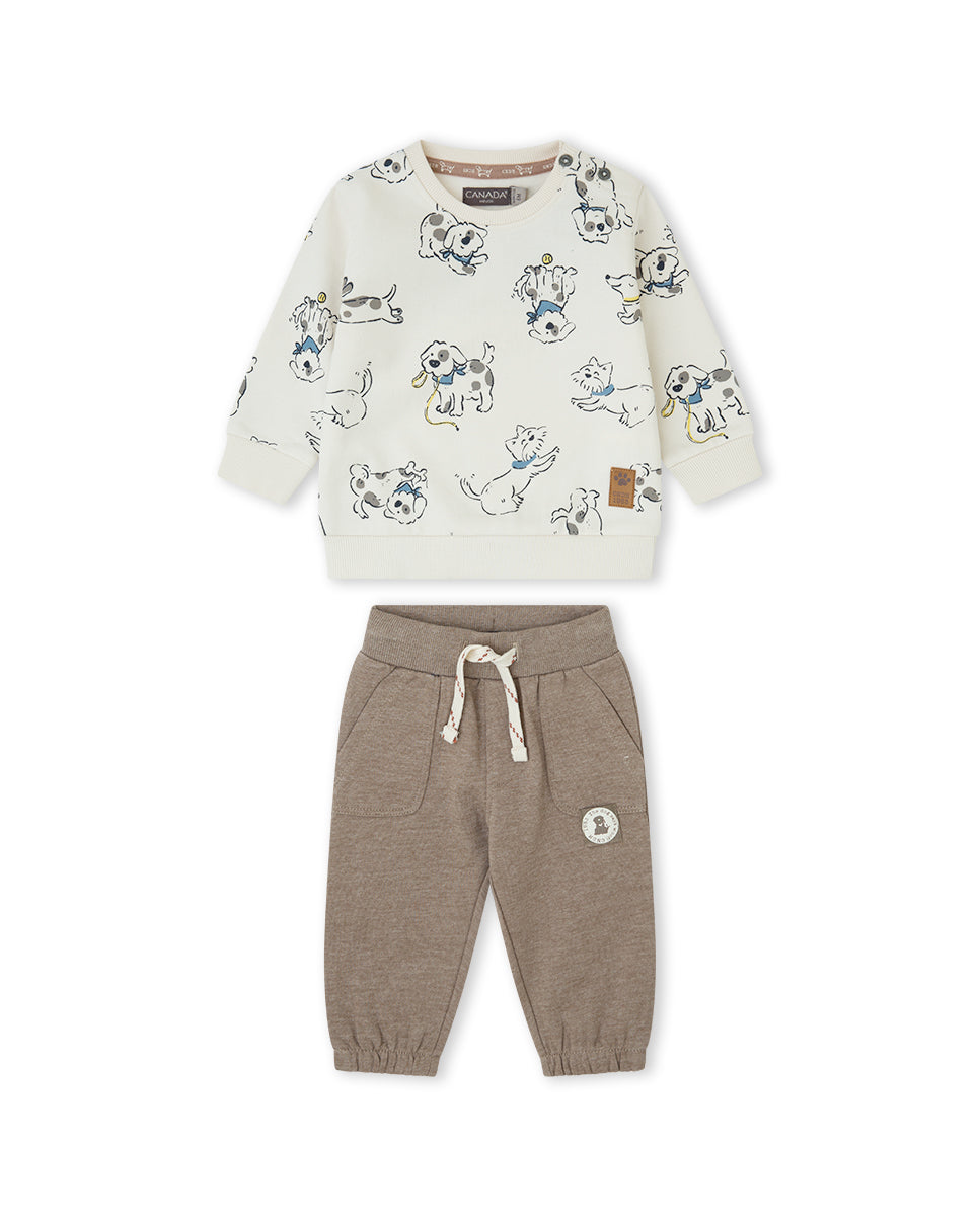 Conjunto 2p 26454510