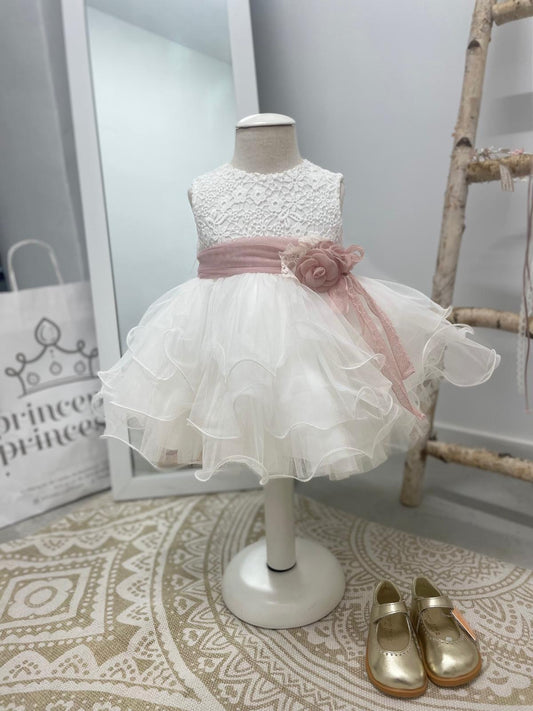 Vestido bautizo y ceremonia