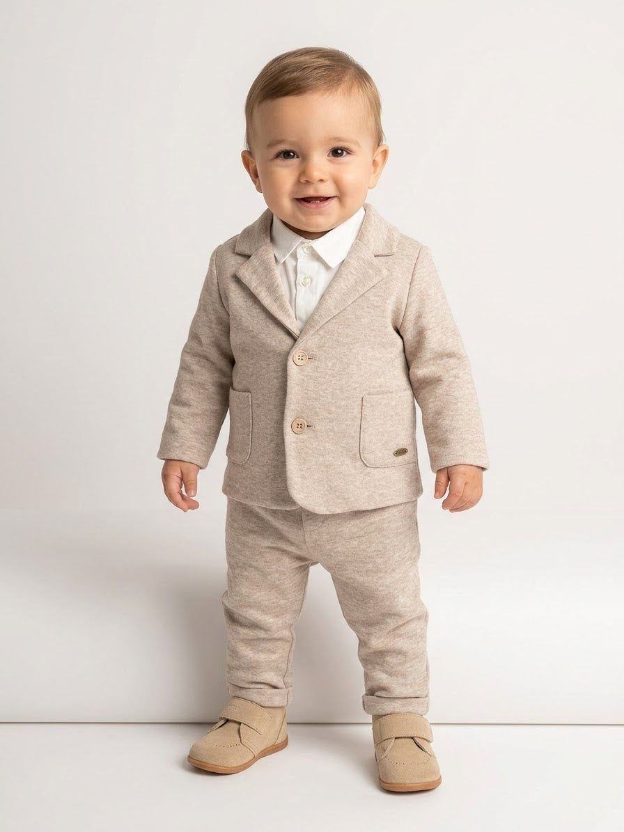 Conjunto Punto con camisa