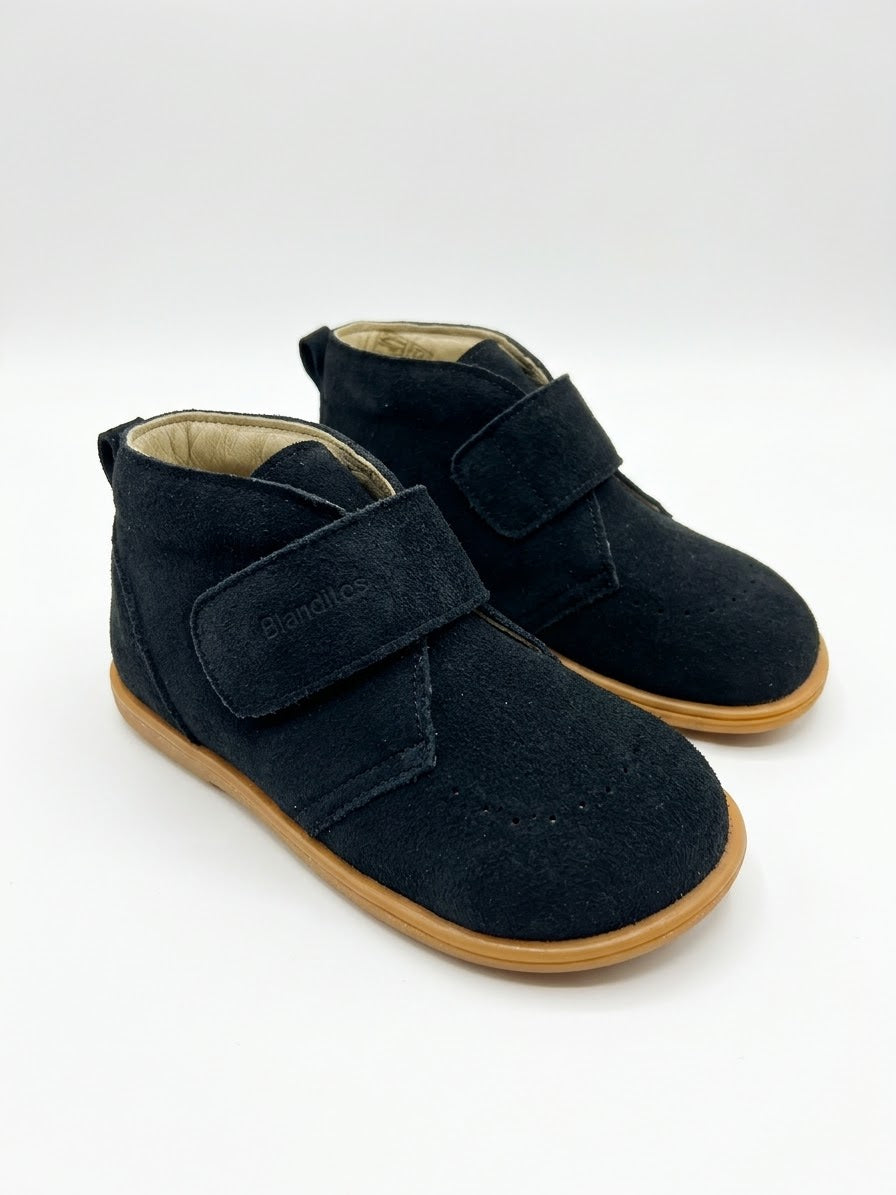 Zapato blanditos Dallas marino27