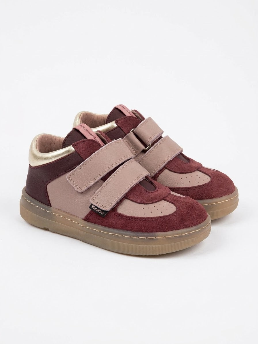Zapato blanditos lío yo burdeos27
