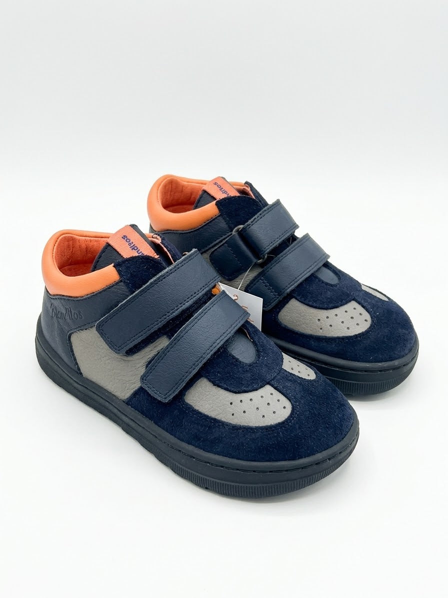 Zapato blanditos kioto marino 7543