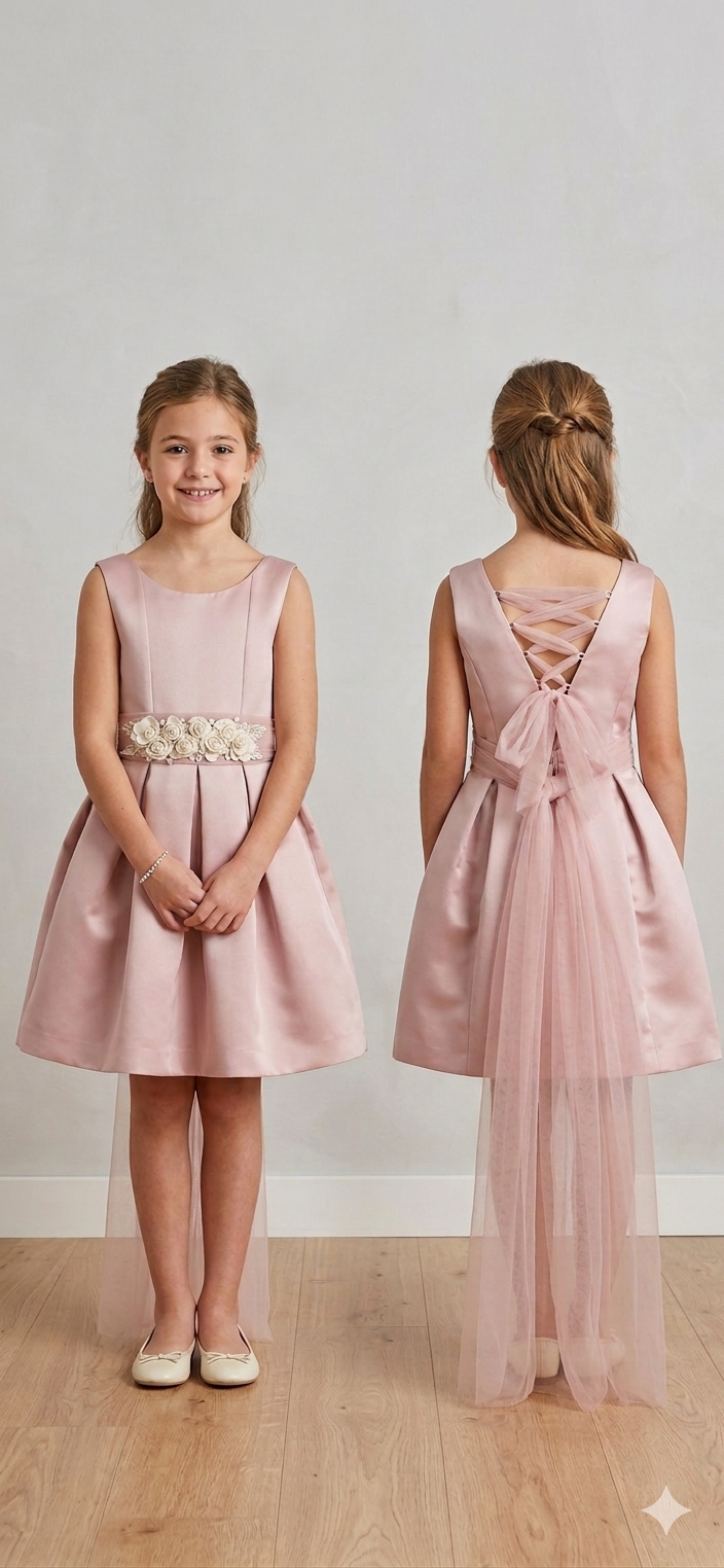 VESTIDO CORTITO