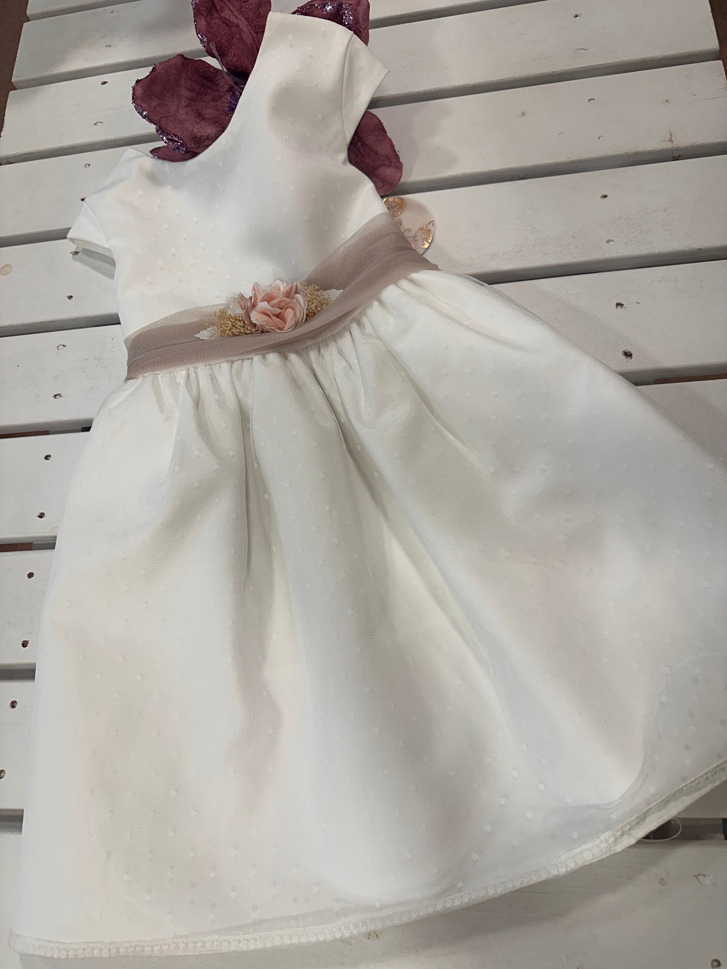 VESTIDO CEREMONIA