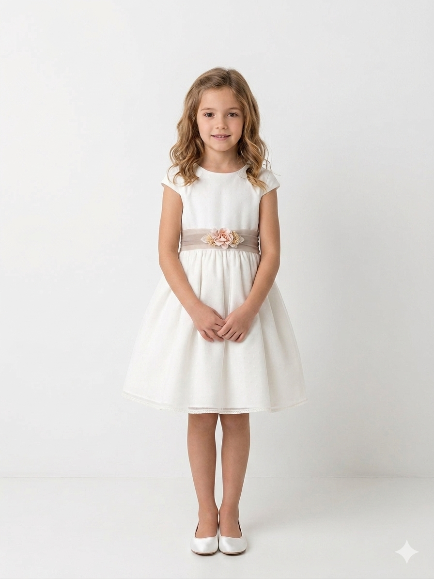 VESTIDO CEREMONIA