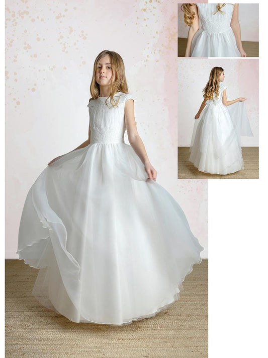VESTIDO COMUNIÓN LARGO