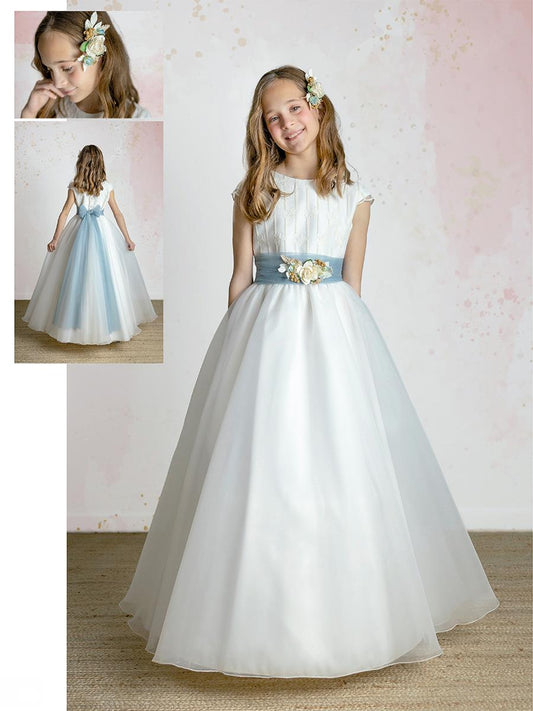 VESTIDO COMUNIÓN LARGO
