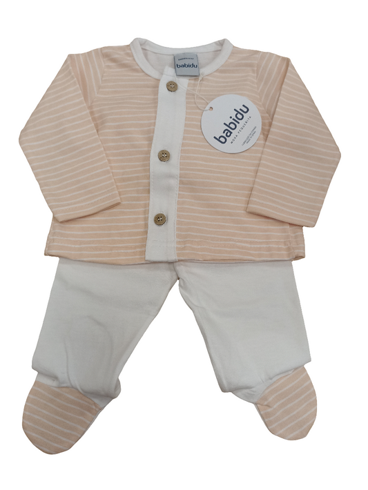 Conjunto primera puesta 54211