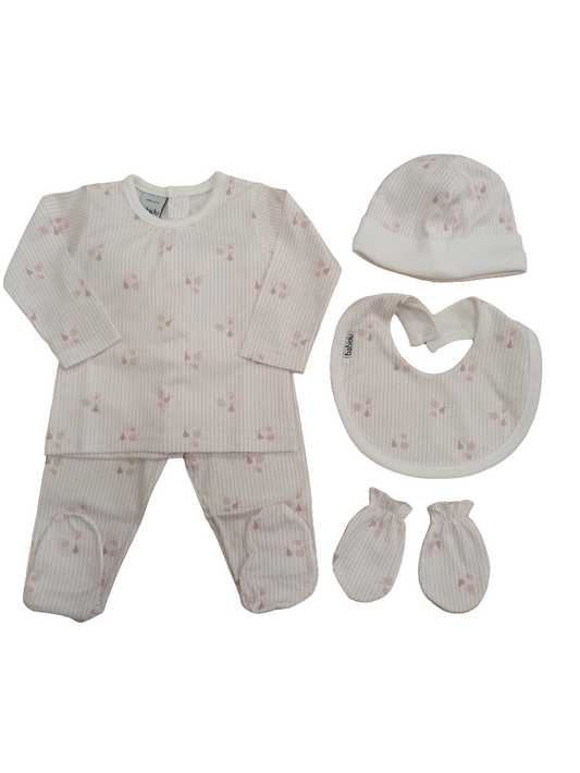 Pack nacimiento fantasia 517F rosa