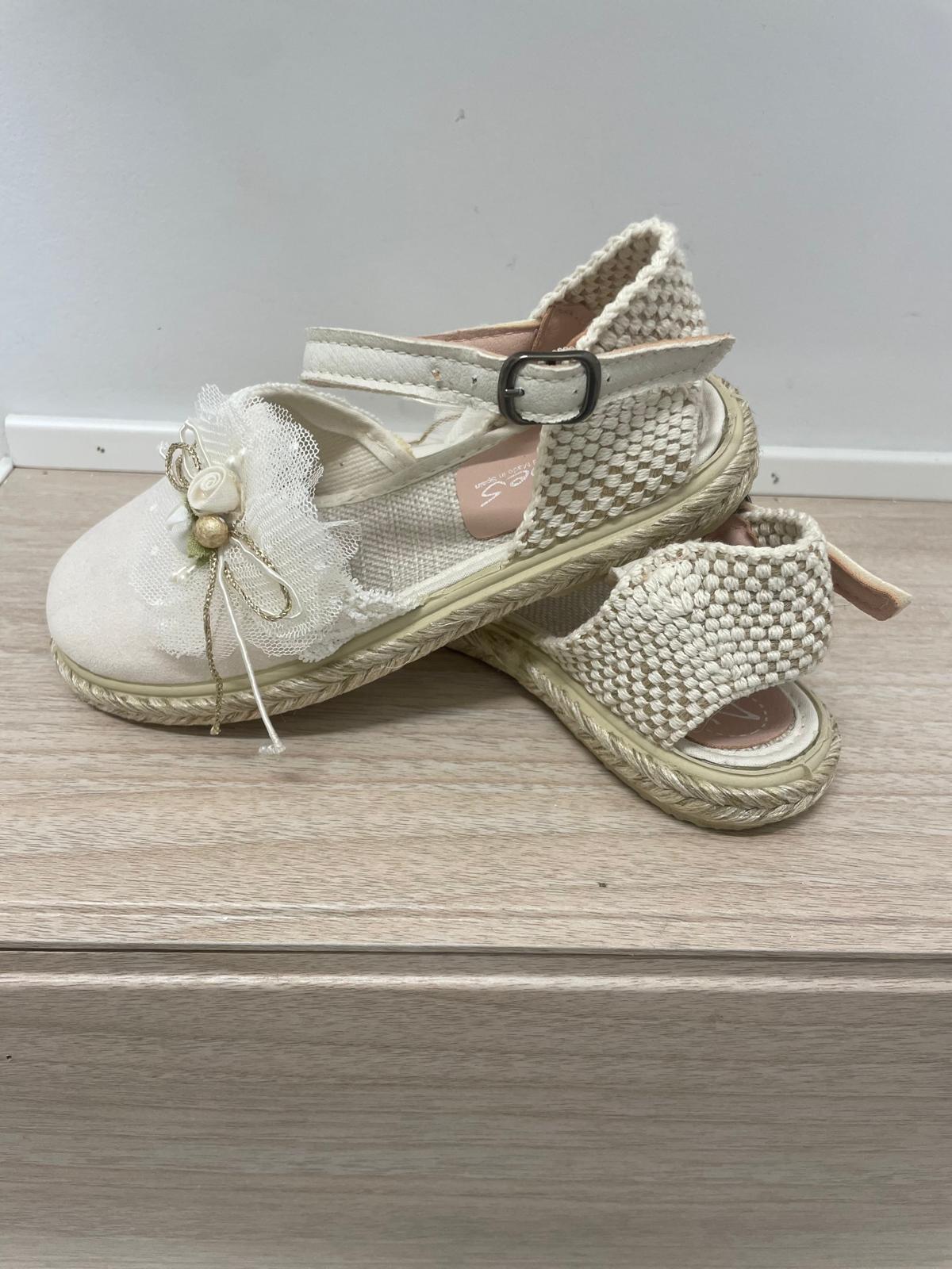 Espardeña 3PUVECR01